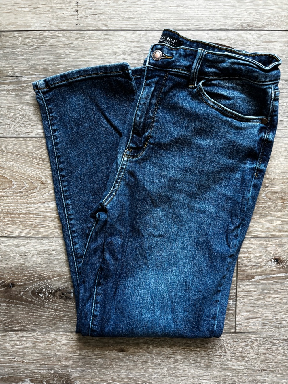 Judy Blue Slim Fit Jeans – Size 15/32